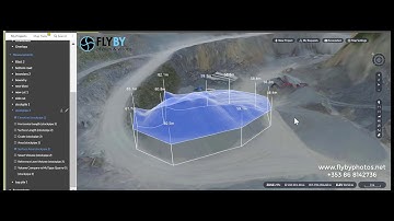 Topographic surveying using Drone Photos and Propeller Aero Software.