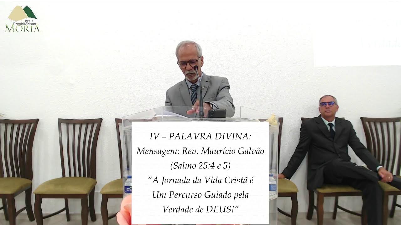 Igreja Presbiteriana Moriá