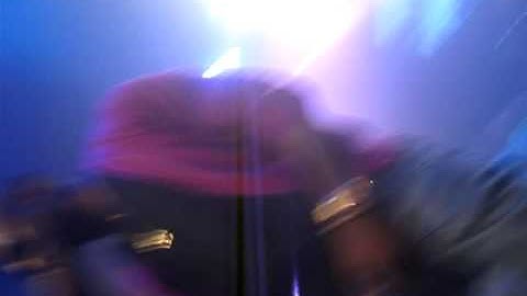 Kanye West at Webster Hall