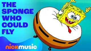 Every Song From 'The Sponge Who Could Fly'! 🧽 SpongeBob Songs | Nick Music