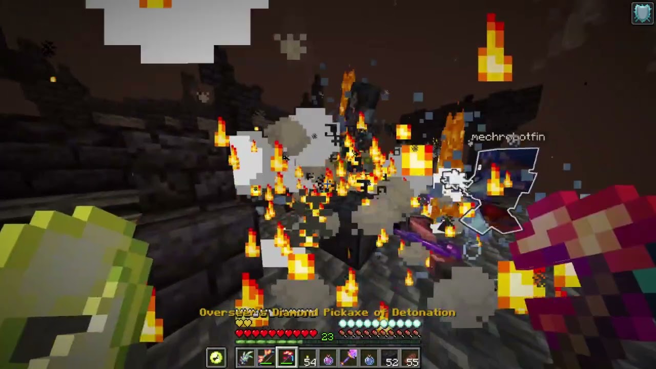 Ragecraft IV: Underworld - EP 57 - Completamos el Monumento BONUS + Lana Roja