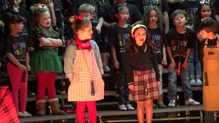 Taft Elementary Christmas Program 2021