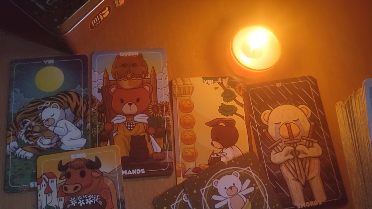 Their thoughts 💭 & feelings ❤️🥰🔮⭐🤔 collective 🤔🔮⭐❤️