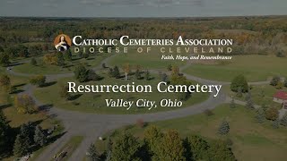Resurrection Cemetery in Valley City
