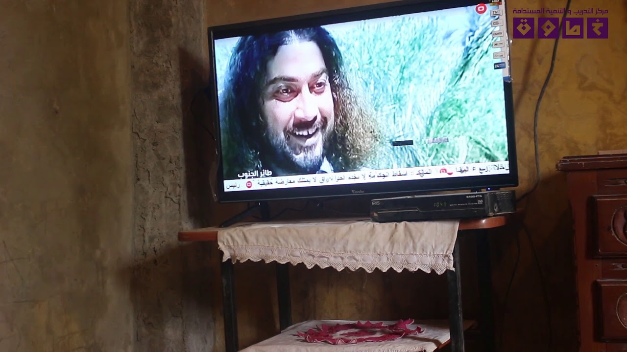 توزيع افران الطهي ومراوح وتلفاز ل 25 عائلة في منطقة عناب بلدية العامرة ولاية عين الدفلى