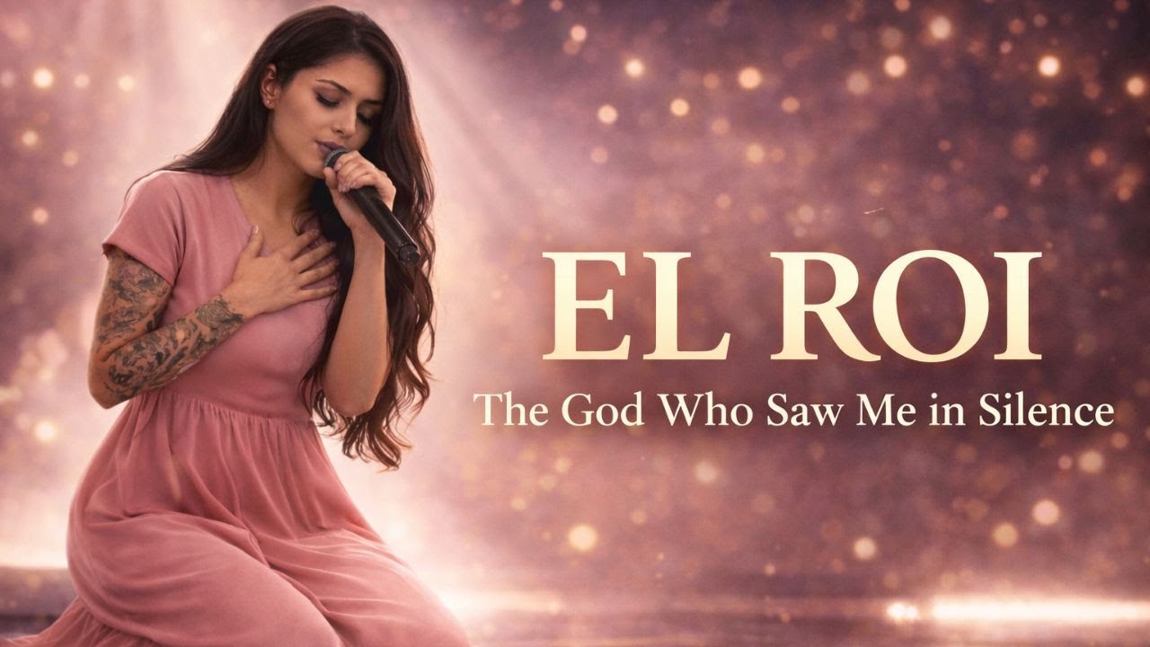 EL ROI — The God Who Saw Me in Silence | Worship Song for Hidden Seasons & New Beginnings