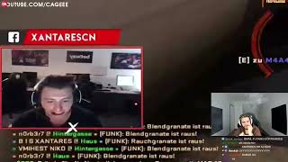 Eboni̇von Xantares İzli̇yor