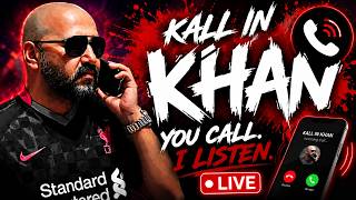 KALL IN KHAN ☎️🤝