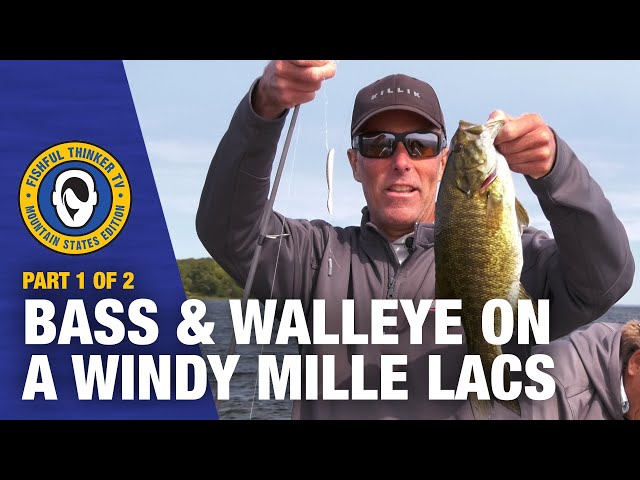 Mille Lacs Lake Fishing Guide Blog • Windy Fishing Guide Service