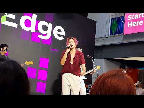 คนเราจะแอบรักใครสักคนได้นานแค่ไหน - ROOFTOP | Silom Edge Grand Opening @ สีลมเอจ