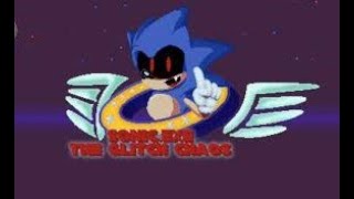 Jogo que faz jus ao nome | sonic.exe the glitch chaos android