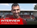 Pavlidis over mooiste goal, moussaka en Nederlandse les | Interview