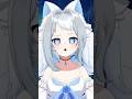 急にめっちゃ悪口言われる奴 #shorts #vtuber #白咲らぐ