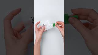 Build your own little green dinosaur with PIXIO Color Series🦖#stemtoys #pixio #magneticblocks #diy