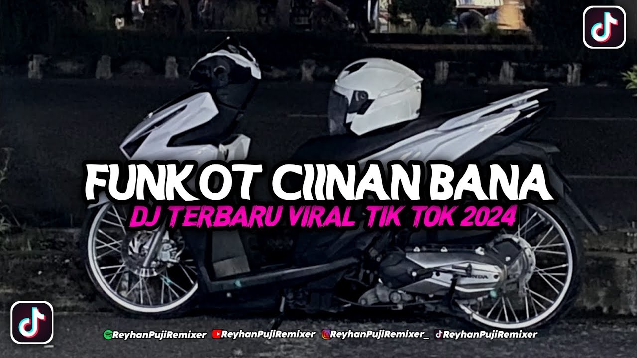 FUNKOT CIINAN BANA - FAUZANA VIRAL FYP TIK TOK 2024 YANG DI CARI CARI‼️