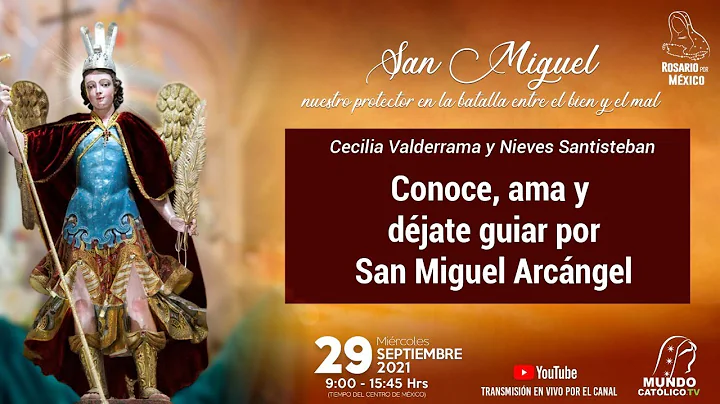Cecilia Valderrama y Nieves Santisteban - "Conoce,...
