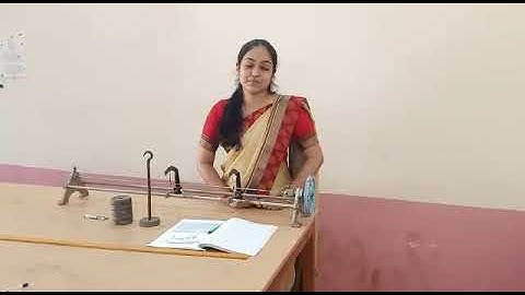 Rigidity modulus by Static Torsion method