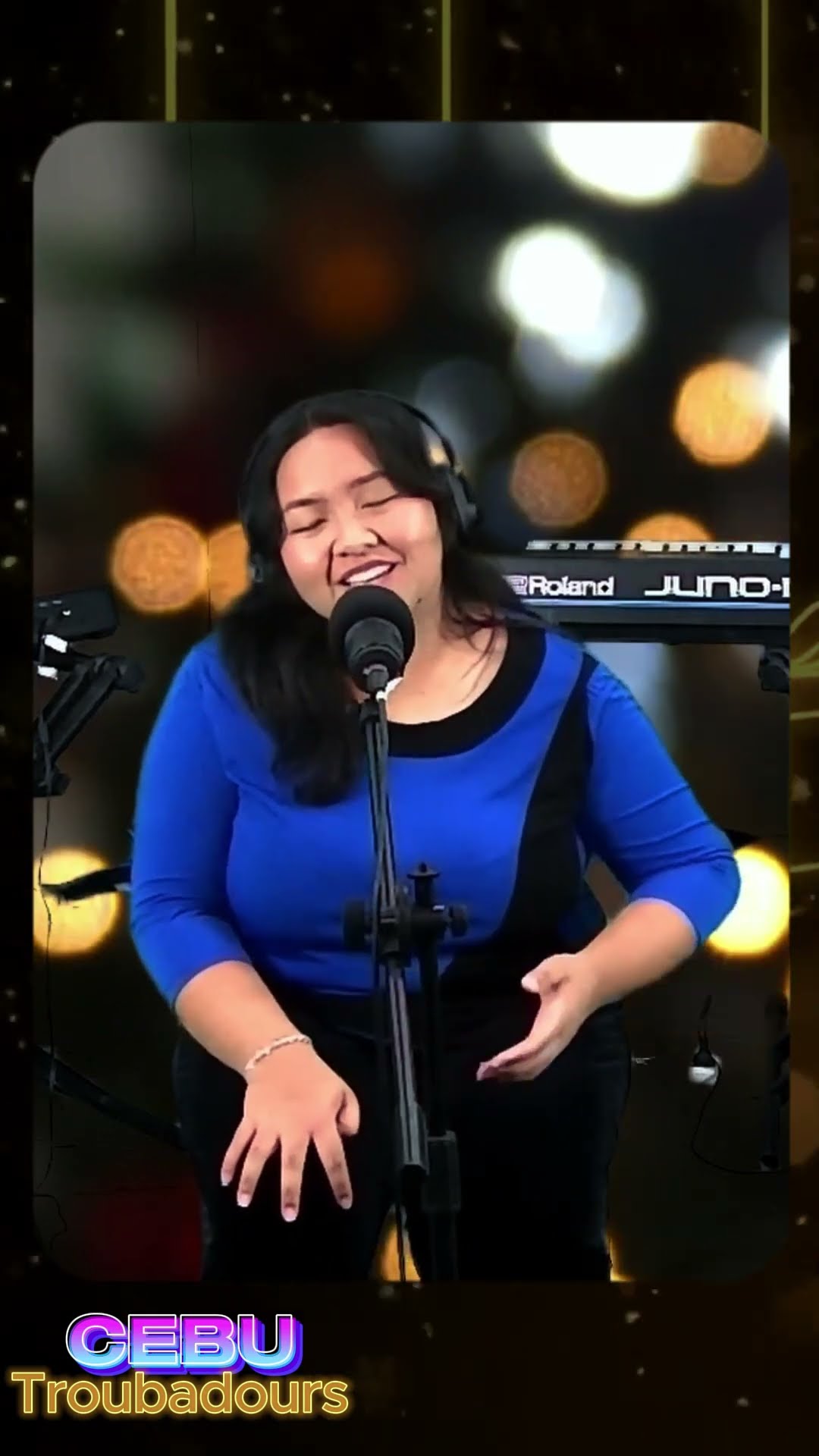 C1307 Grown up Christmas #davidfoster #cher #cebutroubadours #ngkhai #ngenius