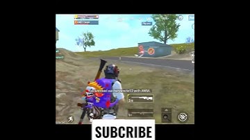running car awm quick scope headshot pubg mobile lite