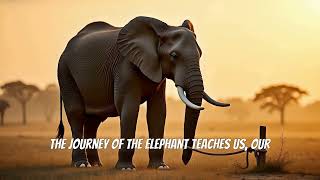 Break Free: The Elephant Rope & the Illusion of Limitation 🐘✨