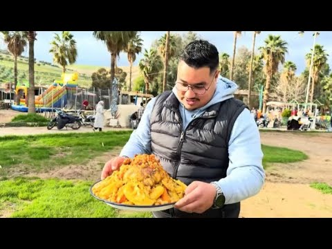 الضيافة عند ام يوسف حدها نهار