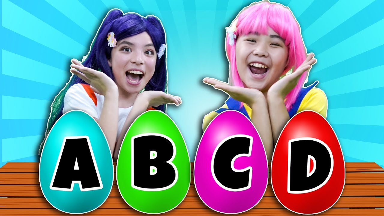 ABC Song | Viva 4Kids Songs