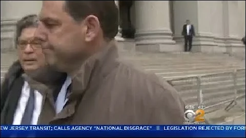 Opening Statements In Joseph Percoco Case