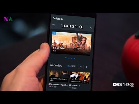 SériesFlix V2 para Android - Download