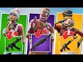 *РАНДОМНЫЙ* НОВОГОДНИЙ СКИН ЧЕЛЛЕНДЖ [Fortnite Battle Royale]