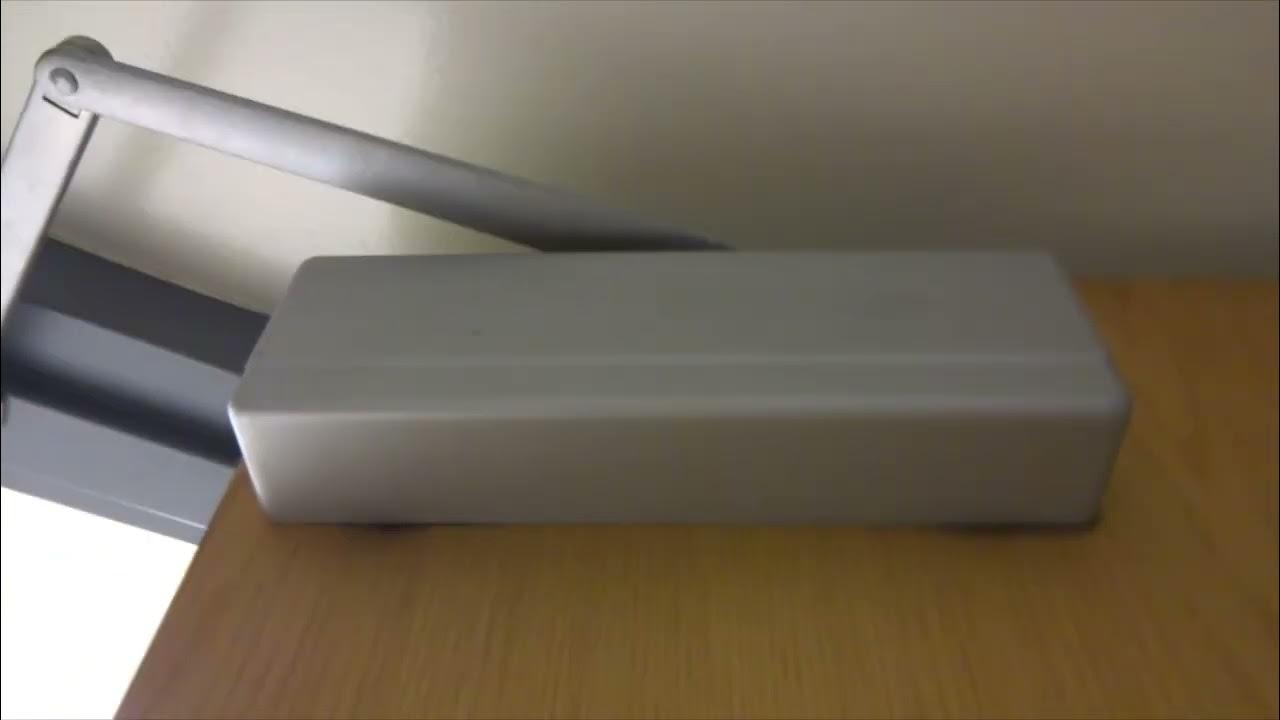 Door Closer Media Center Update Sargent Is Not Latching Again