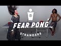Strangers Play Fear Pong (Gagan vs Jamal) | Fear Pong | Cut
