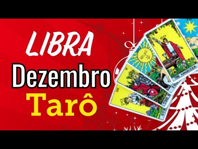 TARÔ LIBRA - Dezembro 2019 - Benção do presente sublime TARÔ LIBRA - Dezembro 2019 - Benção do presente sublime