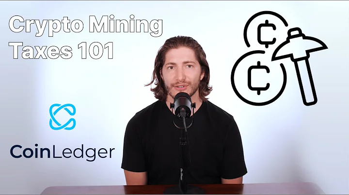 Cryptocurrency Mining Taxes Explained for Beginners | CoinLedger