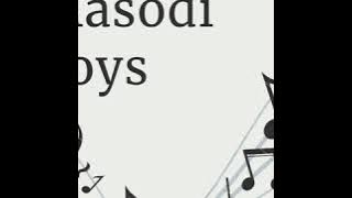 Masodi boys - Moshe a tsamaya