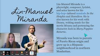 Celebrity Hispanic Heritage Month Spotlight Lin-Manuel Miranda Net Worth