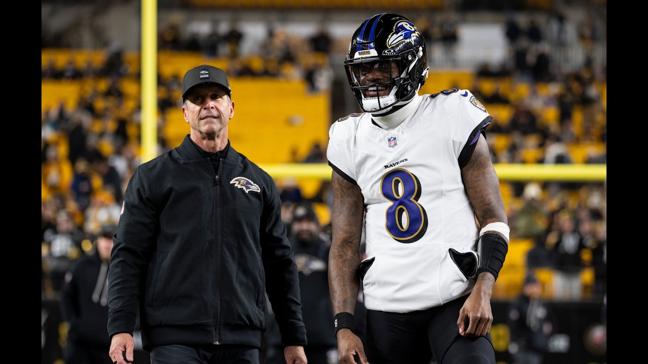 What went wrong between Ravens QB Lamar Jackson & John Harbaugh: On the ‘generational divide’ What went wrong between Ravens QB Lamar Jackson & John Harbaugh: On the ‘generational divide’