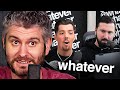 Beavo goes on the whatever podcast  its a disaster