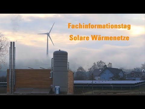 Video: Solare Rekonstruktion