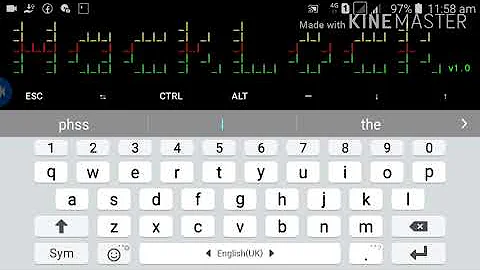 How to hack pattern lock