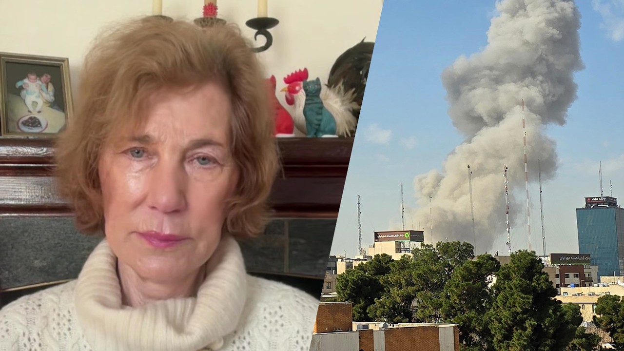 Поптодорова: ТОВА Е ВОЙНА! Израел започна операция РЕВЯЩИЯТ ЛЪВ срещу Иран!