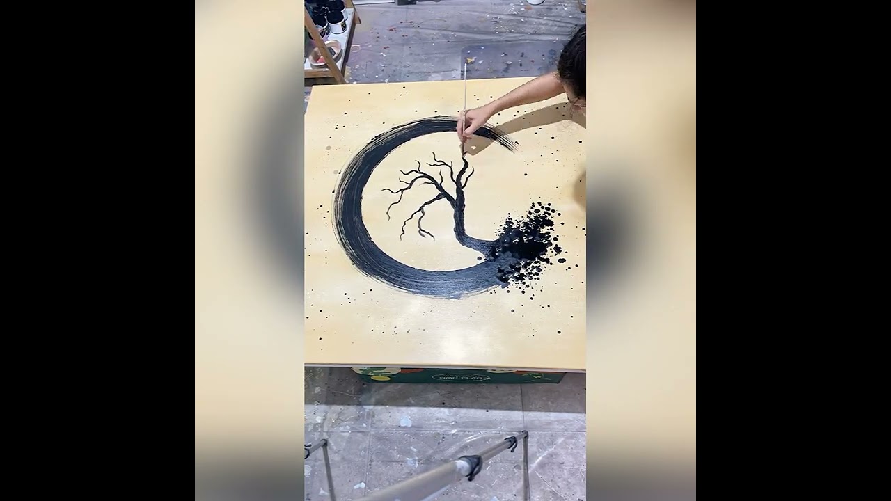 Tree Of Life, תהליך יצירה