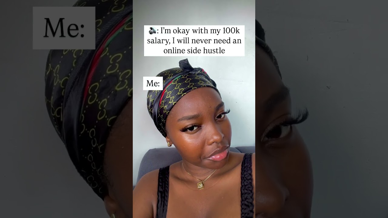 Your salary is not enough to your bills anymore?💸