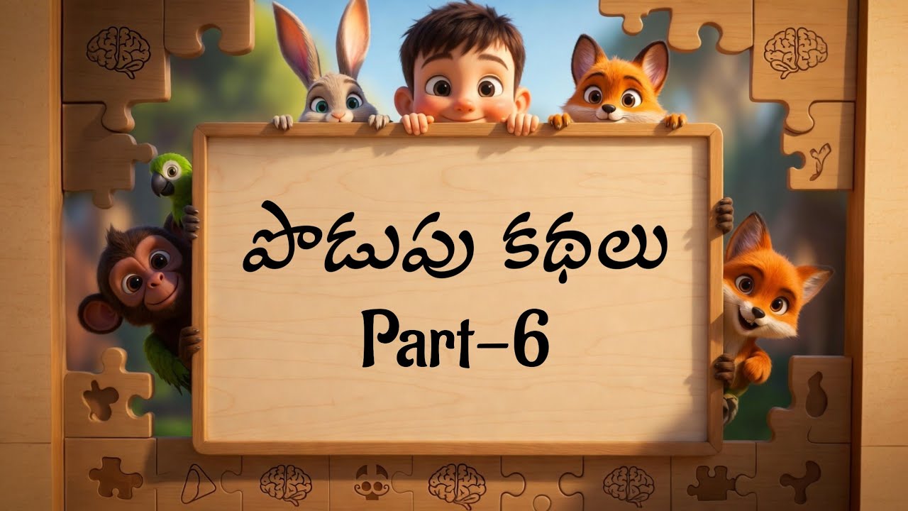 Puala Riddle పొడుపు కథలు Part-6 @PUZZLEPALLAKI #logicalriddles #riddles #braingames ...