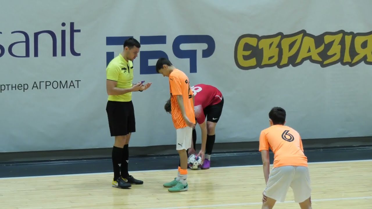 Матч повністю | Winncom-KZPTO 3 : 1 SkyUp Futsal 2