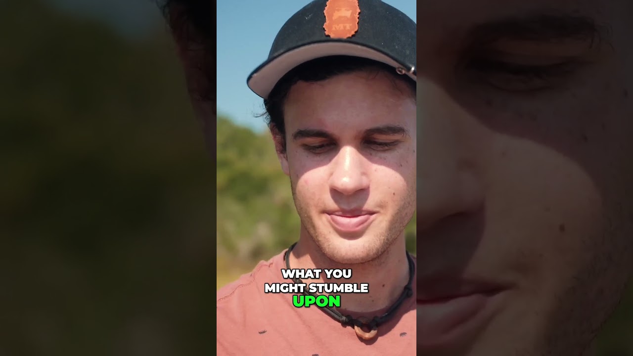 Discovering Stunning Lilies in an Unexplored Bayou 