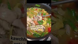 Feli Choka - Bawngsa kawchhung tui taka ka siam ve dan aw💓🤗