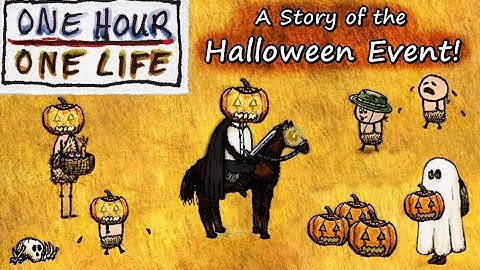 One Hour One Life: Headless Horseman Event