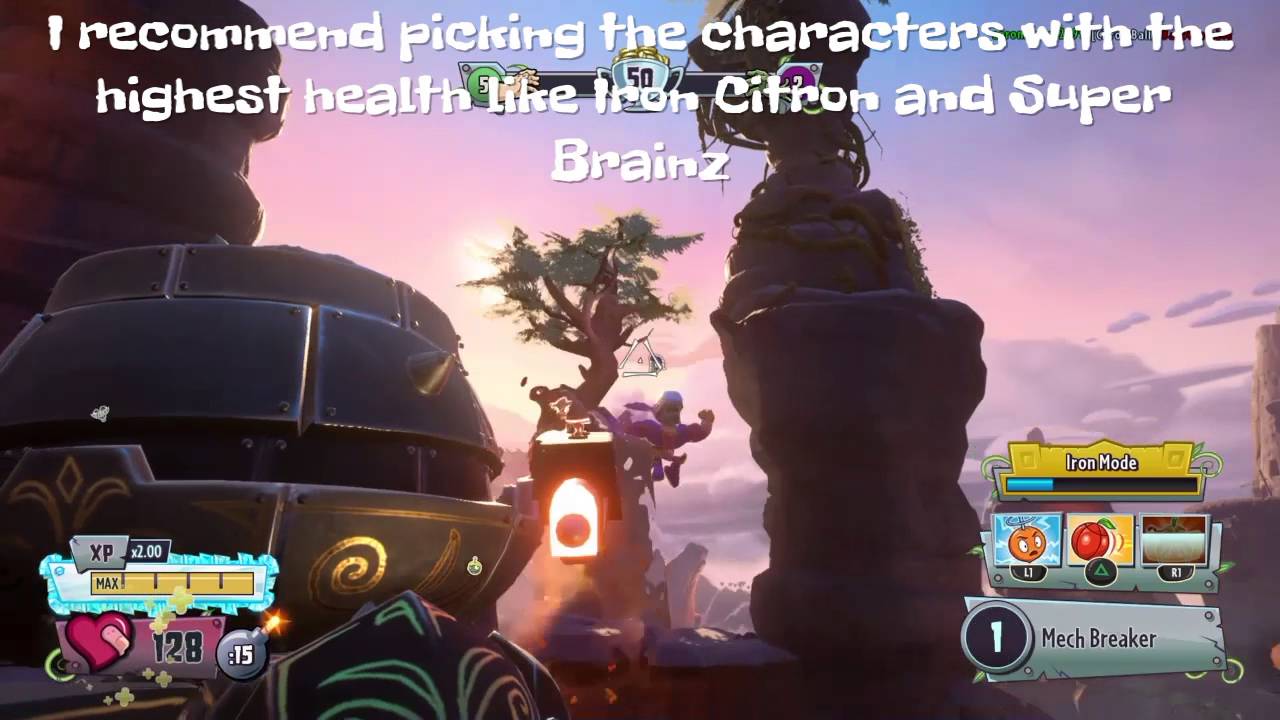 Plants vs Zombies Garden Warfare 2The Trial of Gnomus YouTube