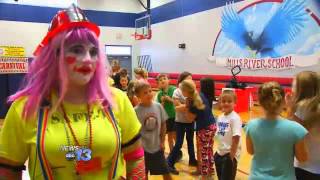 Fire Prevention Month