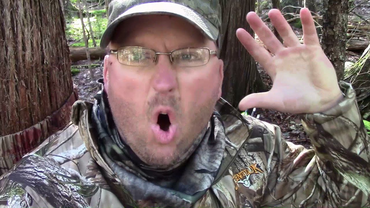 Maine Expanded Archery Zone 10 Point Buck! - Bowhunting Whitetail Deer